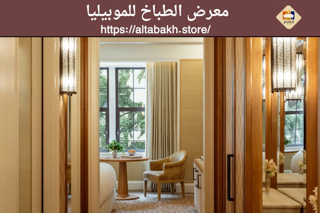 تصميم سقف غرفة نوم صغيرة