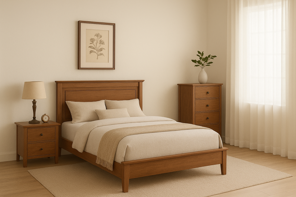 غرف نوم رخيصة