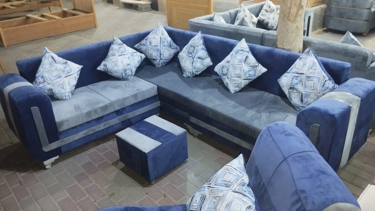 معرض الطباخ للموبيليا